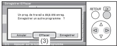 SHARP MX-C400 - Sélectionnez les réglages. - 2