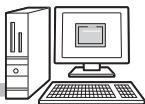 SHARP MX-C400 - Mode num. PC - 1