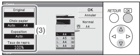 SHARP MX-C400 - Enregistrement d'un programme de travail - 4