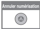 SHARP MX-C400 - Saisissez le numéro de télécopie de la machine de destination et appuyez sur la touche [NOIR ET BLANC]. - 2