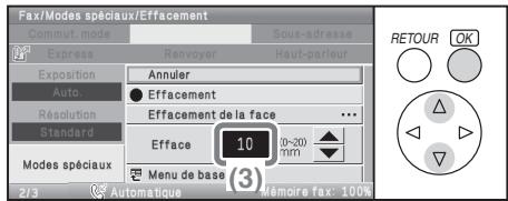 SHARP MX-C400 - Positionnez l'original. - 3