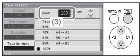 SHARP MX-C400 - Positionnez l'original. - 2