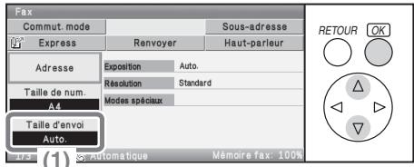 SHARP MX-C400 - RETOUR - 2