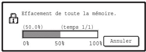 SHARP MX-FR11U - [Ecran d'effacement 2] - 1