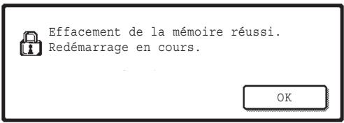 SHARP MX-FR11U - [Ecran d'effacement 3] - 1