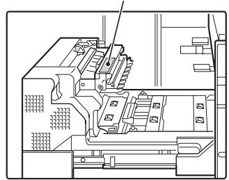 SHARP MX-M850 - Attention - 1