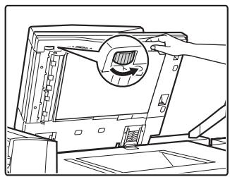 SHARP MX-M850 - Chargeur automatique de documents - 4