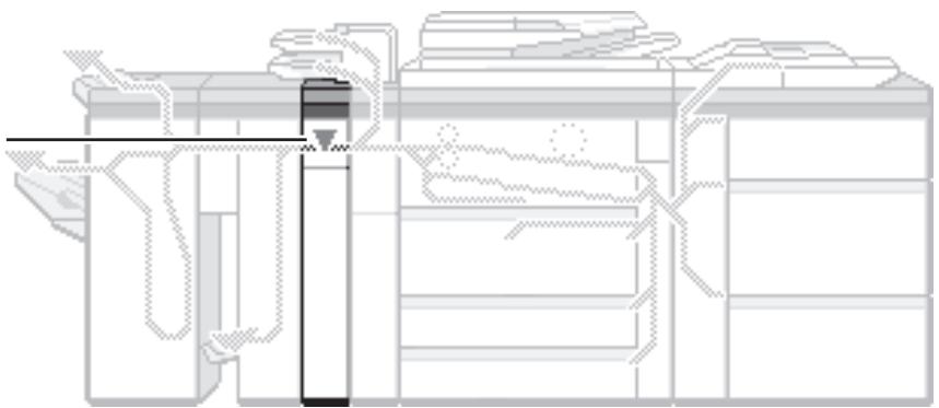SHARP MX-M850 - MODULE DE PLIAGE - 1