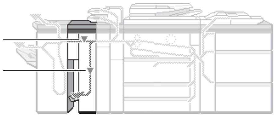 SHARP MX-M850 - MODULE PIQûRE À CHEVAL - 1