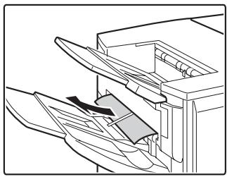 SHARP MX-M850 - Plateaux de sortie - 2