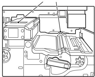 SHARP MX-M850 - Attention - 3