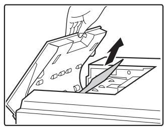 SHARP MX-M850 - Chargeur automatique de documents - 2