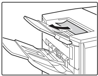SHARP MX-M850 - Plateaux de sortie - 1
