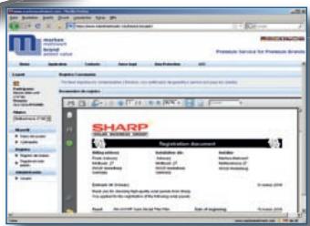 SHARP NA-F090 - Conclusión - 1