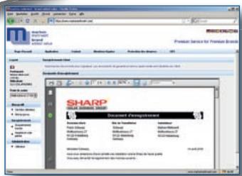 SHARP NA-F090 - Validation - 1
