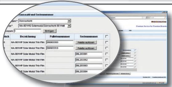 SHARP NA-F121 - Produktauswahl - 1