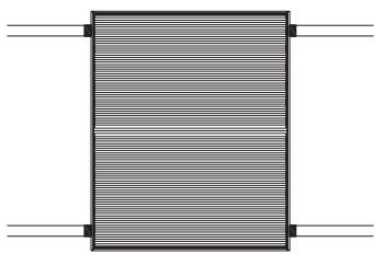 SHARP NA-F121 - Installation direction - 7