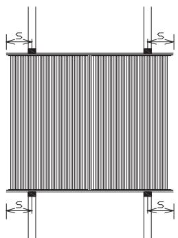 SHARP NA-F121 - Installation direction - 6