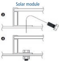 SHARP NA-F121 - Installation direction - 4