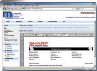 SHARP NA-F121 - Completion - 1