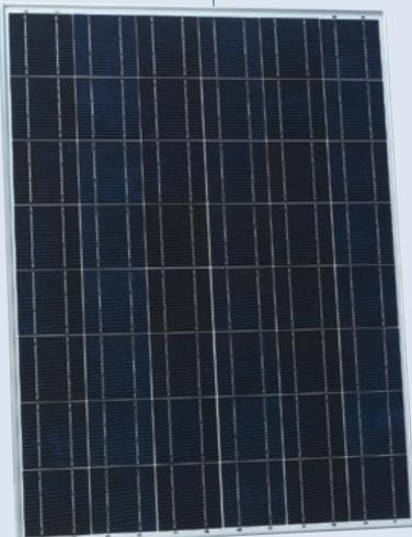 SHARP ND-175 - Les innovations d'un pionnier du photovoltaique - 1