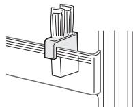 SHARP SJ-CT480R - Flaschenhalter - 1