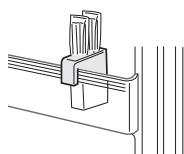 SHARP SJ-CT480R - Tube stand - 1