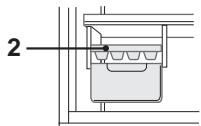 SHARP SJ-CT480R - Nadzor temperature - 1