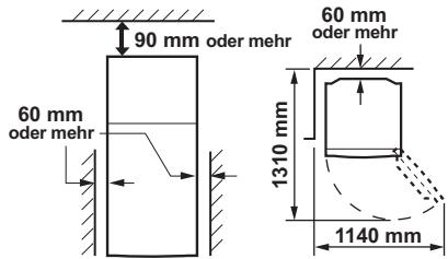 SHARP SJ-CT480R - VORSICHT - 1
