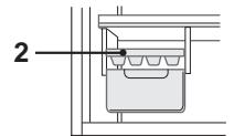 SHARP SJ-CT480R - Nadzor temperature - 2