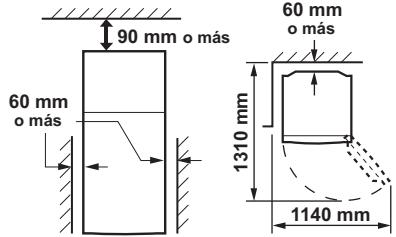 SHARP SJ-CT480R - ADVERTENCIA - 1