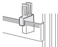 SHARP SJ-CT480R - Base de tubo - 1