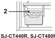 SHARP SJ-CT480R - DESCRÊção - 2