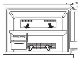 SHARP SJ-CT480R - Per un migliorare congelamento - 1