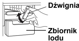 SHARP SJ-CT480R - Wskazówki przy robieniu lodu - 1