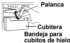 SHARP SJ-CT480R - Sugerencias para hacer cubitos de hielo - 1