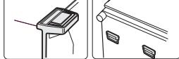 SHARP SJ-CT480R - Wanneer de koelkast vervoerd要去   worden - 3