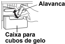 SHARP SJ-CT480R - Suggestoes para quando faz gelo - 1