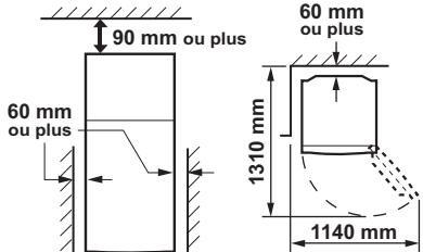 SHARP SJ-CT480R - AVERTISSEMENT - 1