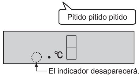 SHARP SJ-RM320T - Para “ACTIVAR” el sonido - 1