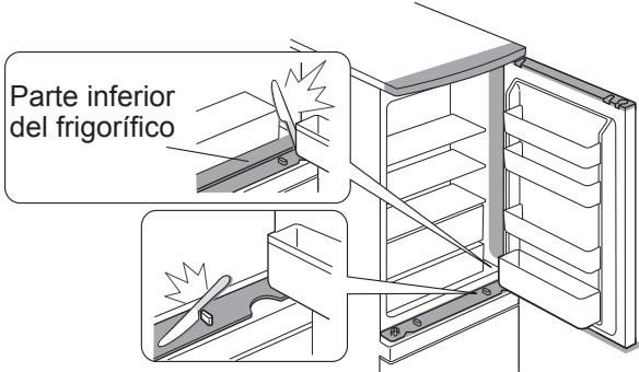 SHARP SJ-RM320T - ADVERTENCIA - 1