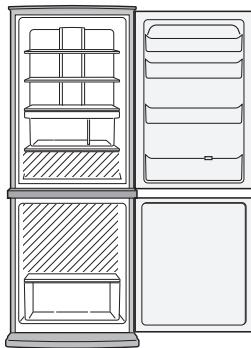 SHARP SJ-RM320T - Unità di deodorizzazione - 1