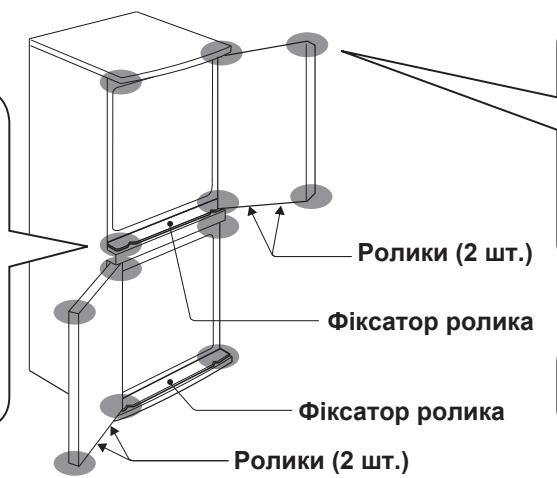 SHARP SJ-RM320T - Будова - 2