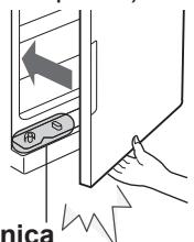 SHARP SJ-RM320T - AVVERTENZE - 2