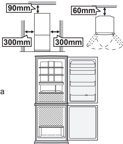 SHARP SJ-RM320T - La�性 de consumo de energia de este modelo ha sido medida en conformidad con elstoodar internacional de funciona del frigorífico. - 1