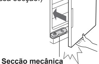 SHARP SJ-RM320T - AVISO - 2