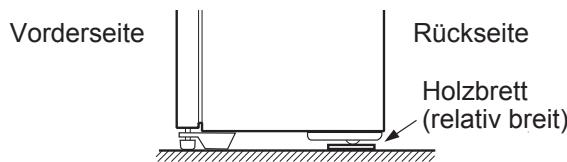 SHARP SJ-RM320T - Wenn abide Seiten schwer sind. - 1