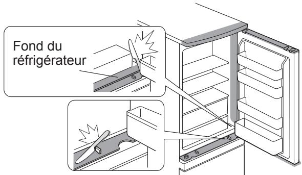 SHARP SJ-RM320T - Avertissement - 1