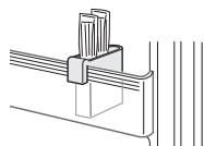 SHARP SJ-RM320T - PRECAUCION - 4