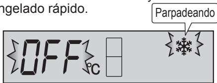 SHARP SJ-RM320T - Congelado=rápido (Excepto para SJ-RM320T) - 1